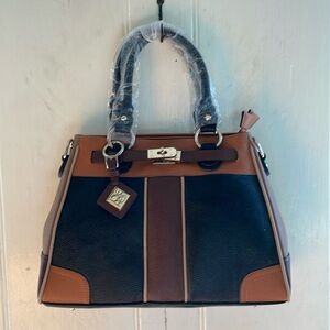 Danbury Mint Jose Hess Handbag